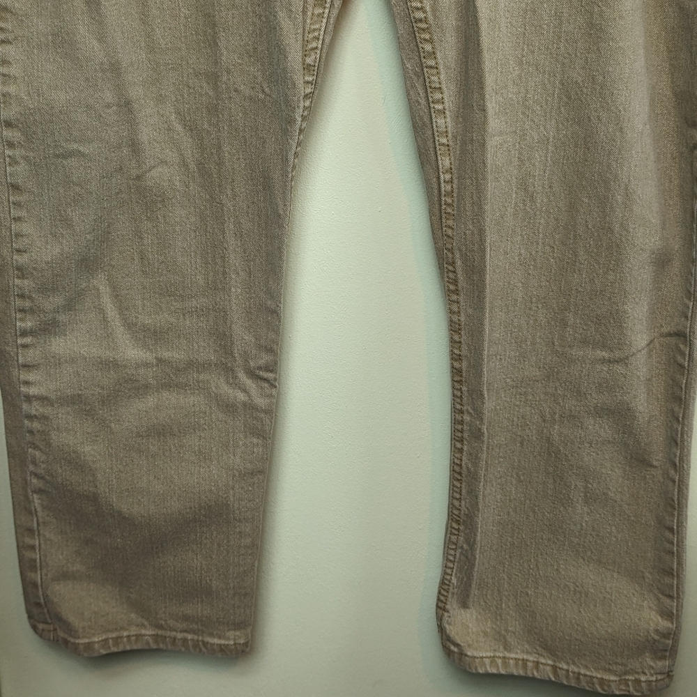 Wrangler Regular Fit Jeans Sz 40x30 - Picture 3 of 12
